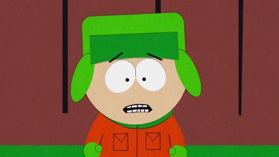 How is it that Miss Ellen was
suddenly arrested for being-- - South Park
