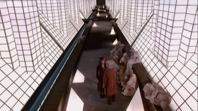How is it outside? - Babylon 5
