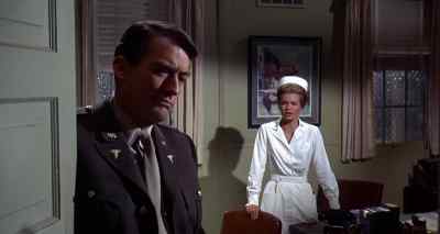 How is it possible? - Captain Newman, M D