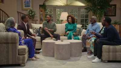 - How is it possible - The Fresh Prince of Bel Air Reunion