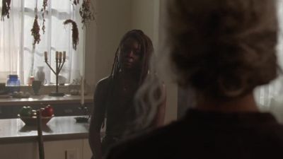How is it? - The Walking Dead