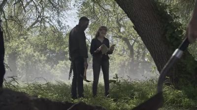 How is it? - Fear the Walking Dead