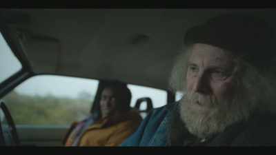 How was it seeing him?
Can't have been easy. - Passenger