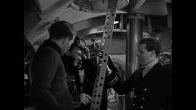 - How is it, sir, apart from lousy?
- Low visibility. - We Dive at Dawn