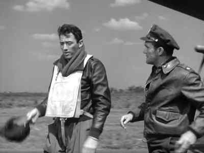 -How was it, sir?
-It was rough. - Twelve O'Clock High