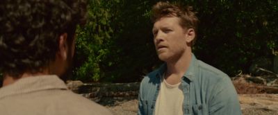 - How was it?
- Terrible. - The Shack