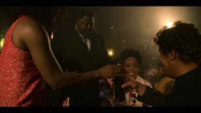 How it is that he can take you
beautiful people with him? - Dolemite Is My Name