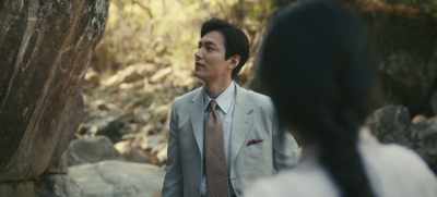 How was it there? - Pachinko