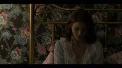- How was it?
- Yeah, it was good. She's good, yeah. - Fosse/Verdon