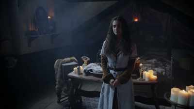 How is it that you
failed to mention - The Outpost