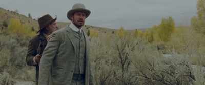 How is it
you know this fella? - The Ballad of Lefty Brown
