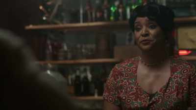 How is it that you're
in a juke joint - Women of the Movement