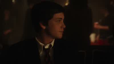 How is it that you've got meaner since becoming a BuddhistJust lucky I guessNo you're doing something wrong I think - The Perks of Being a Wallflower