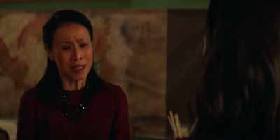 HOW? IT'S BEEN THIS WAY
FOR GENERATIONS. - Kung Fu