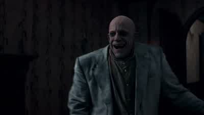 How I've missed you all. - Addams Family Values