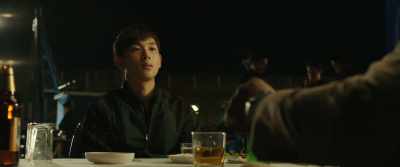 How was Jae-ho
inside the joint? - The Merciless