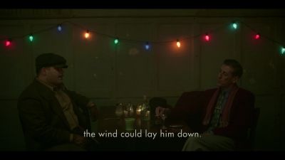 How Josto scare them? - Fargo