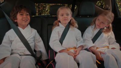 How was karate practice? - Jane the Virgin