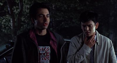 How were Katie Holmes' tits - Harold &amp; Kumar Go to White Castle