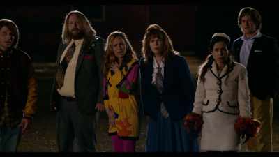 How you kids doing? [laughs] - Wet Hot American Summer: Ten Years Later