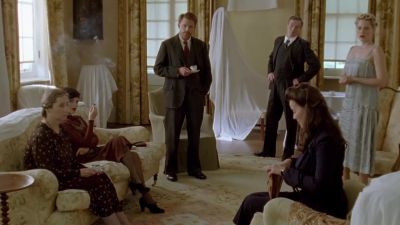 How kind of you to come. - Agatha Christie's Poirot