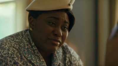 How you know about life
in ways most people can't see. - Robin Roberts Presents: Mahalia