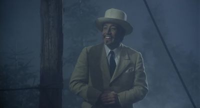 How he know how much he get paid - Murder by Death