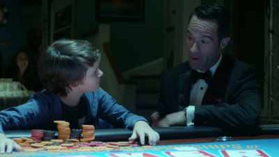 How to know when
you're being bluffed - The Dangerous Book for Boys