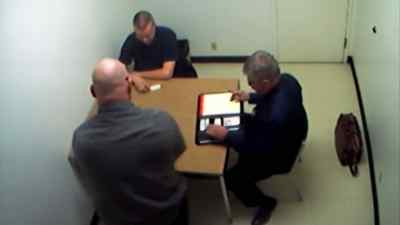 How he knows Paige, - Interrogation Raw