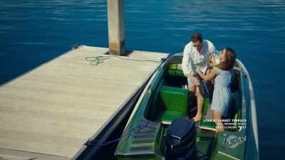 How it lands on the waves,
everything here - The Charm of Love