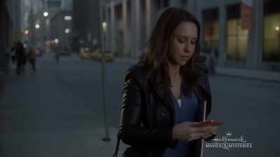 How late are you open?
I'll be right there. - Crossword Mysteries: Proposing Murder