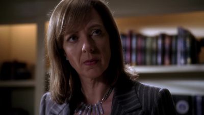 How late was he up last night? - The West Wing