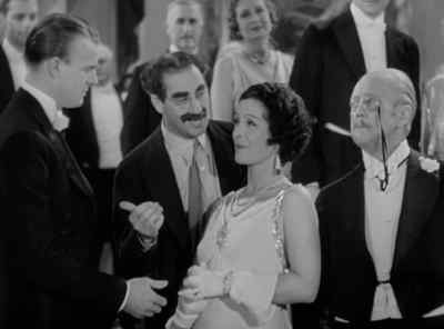 How you like
the city, big boy? - Duck Soup