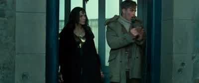 How likely is he to respect my wishes? - Wonder Woman