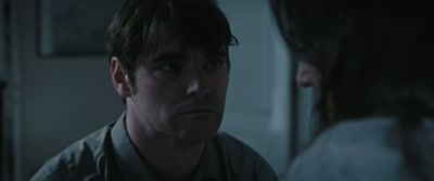 -How?
-[Lindsay sighs] - The Unseen