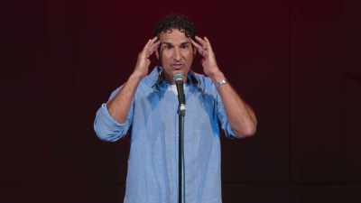 How lonely
your childhood was." - Gary Gulman: Born on 3rd Base