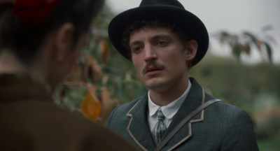 How long? A quarter? - Curiosa