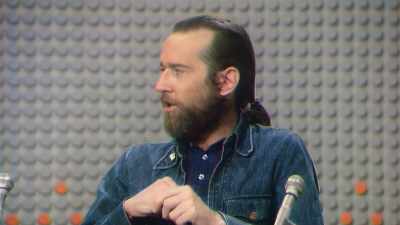 "How long ago
did you get started on drugs?" - George Carlin's American Dream
