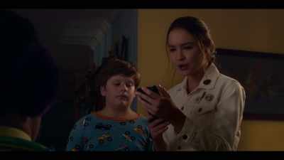 - How long ago were they engaged?
- This was so long ago. - The Sleepover