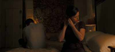 How long am I going to get
the silent treatment for? - A Very British Scandal