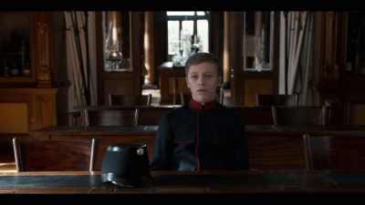 How long am I going to
be kept sitting around? - Vienna Blood