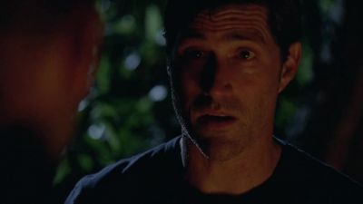 How long am I gonna
have to do this job? - Lost