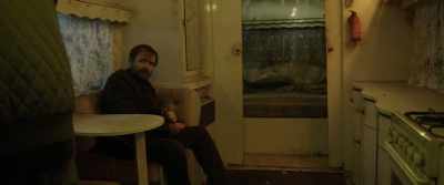 - How long am I staying?
- I've honestly no idea. - Bull