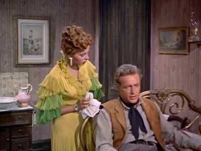 How long are you going to let
Meredith kick you around? - Ride Clear of Diablo