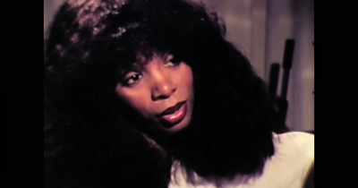 How long are you going
to maintain this... this image - Love to Love You, Donna Summer