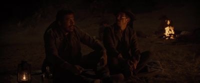 How long are they gonna be like this? - Cowboys &amp; Aliens
