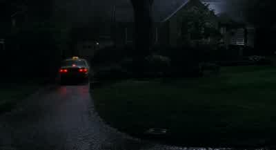 How long are you gonna be, man? - Cast Away