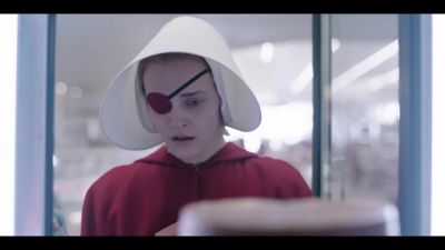 ‐ How long are we gonna
let Gilead keep him? - The Handmaid's Tale