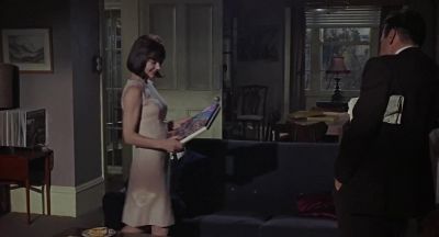 How long are you staying - The Deadly Affair