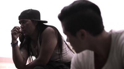 How long are we supposed to
leave them in there? - Z Nation